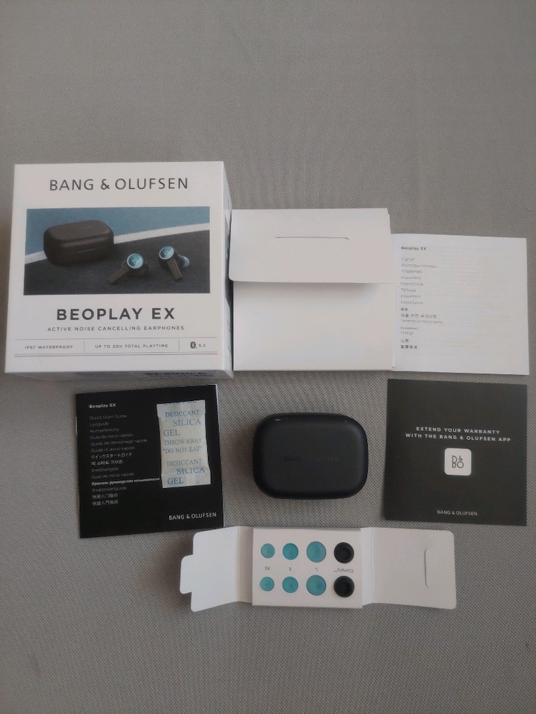 BANG&OLUFSEN BEOPLAY EX BLUETOOTH KULAKLIK - 4
