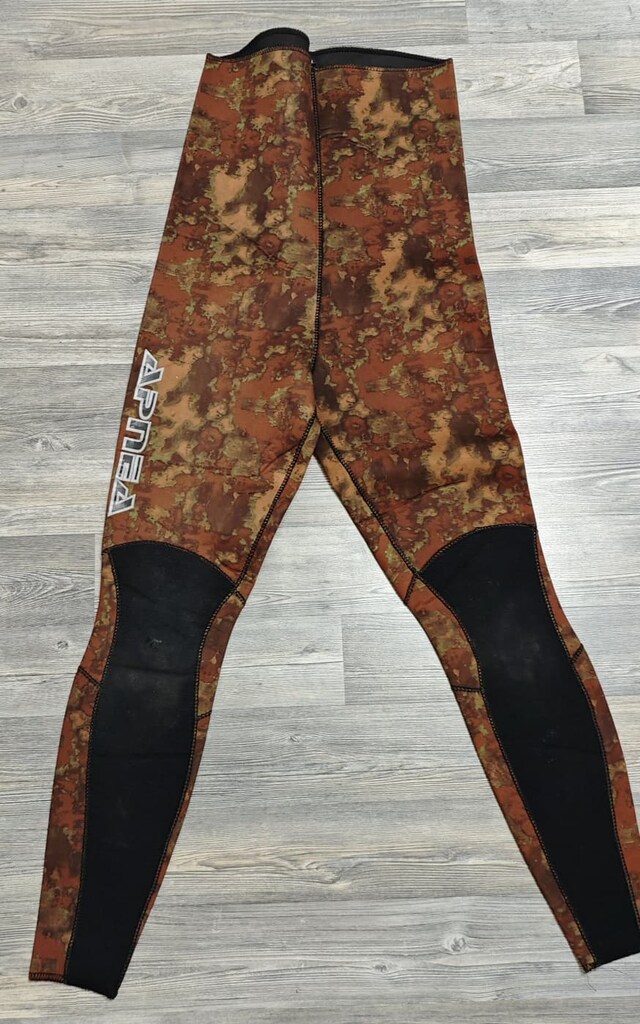 Apnea Evolution 3 mm S Beden Dalış Elbisesi - 3