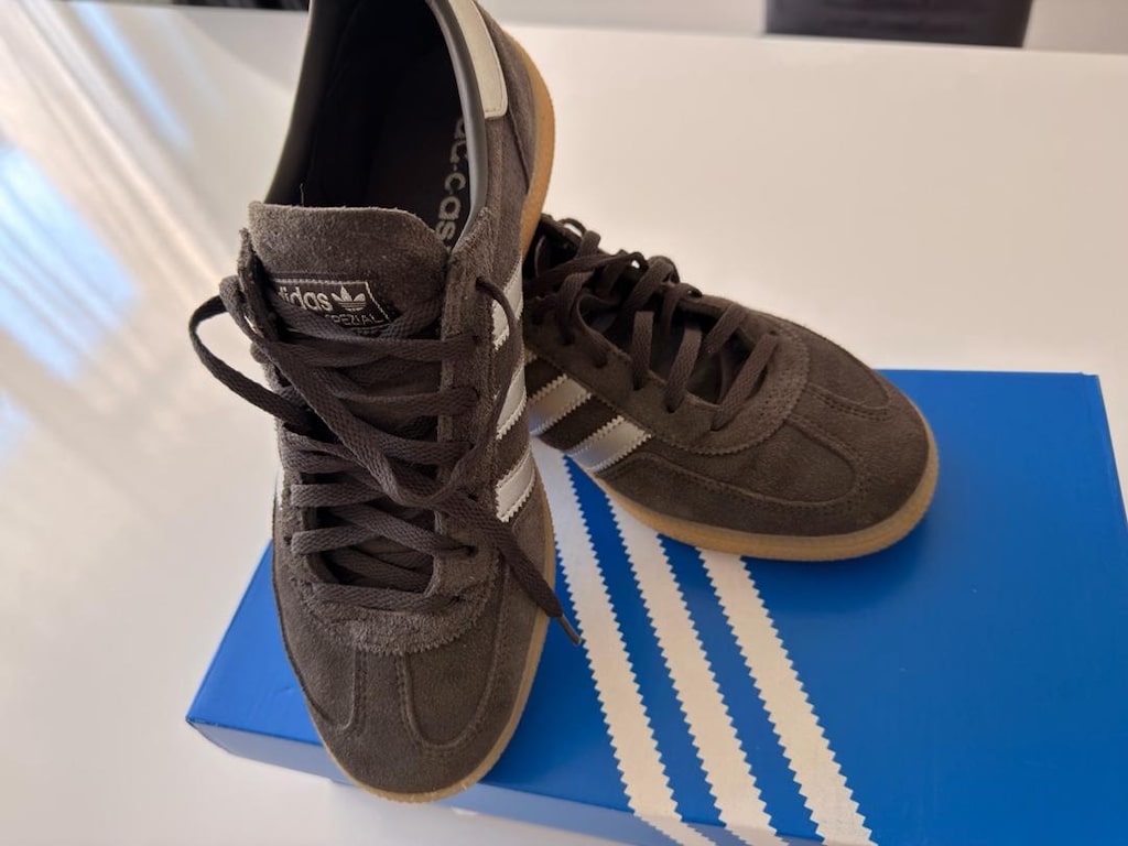 Adidas Spezial Spor Ayakkabı - 2