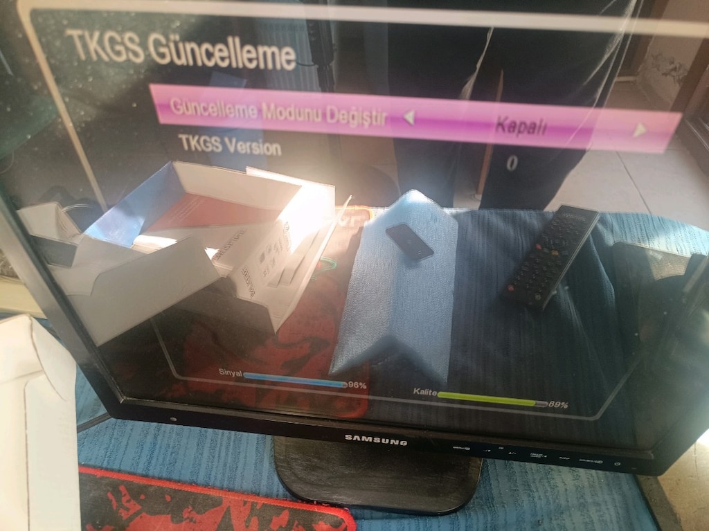 Redline G45 Turbo HD Uydu Alıcısı - 9