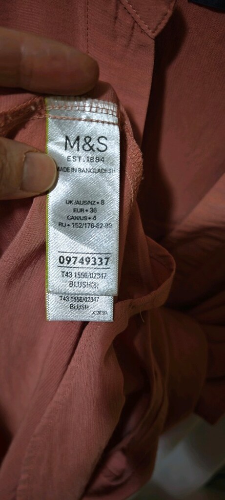 Marks & Spencer Şık Bluz - 4