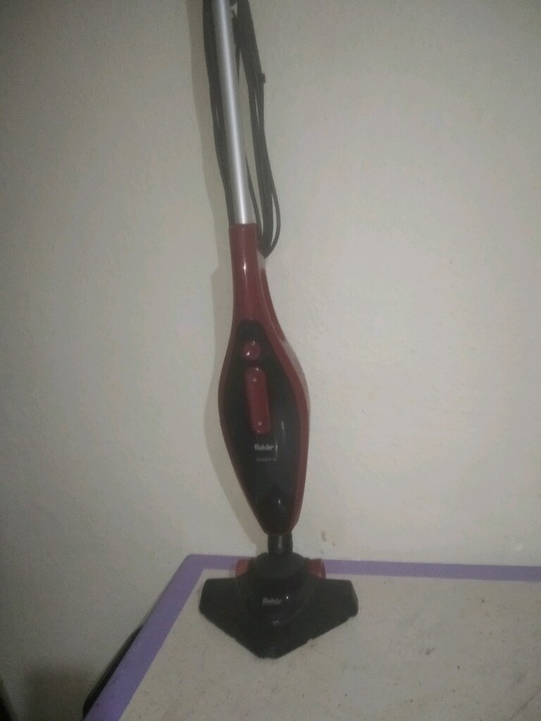 elektrikli dik süpürge Fakir marka - 4