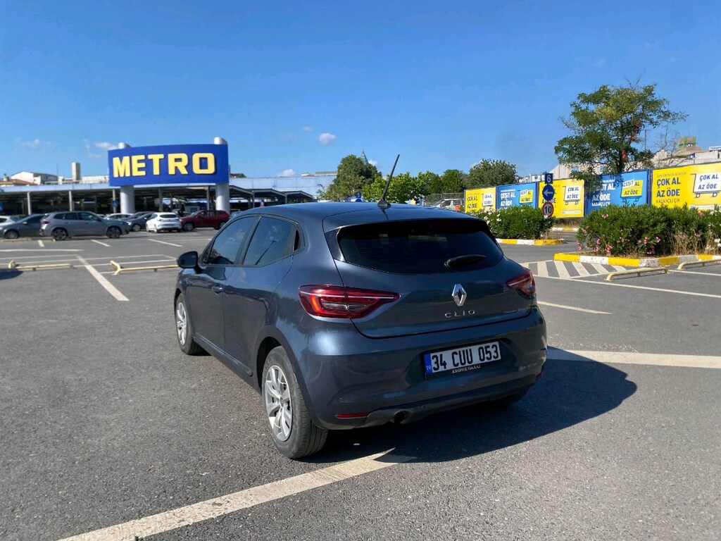 sahibinden temiz tramersiz 2020 clio - 5