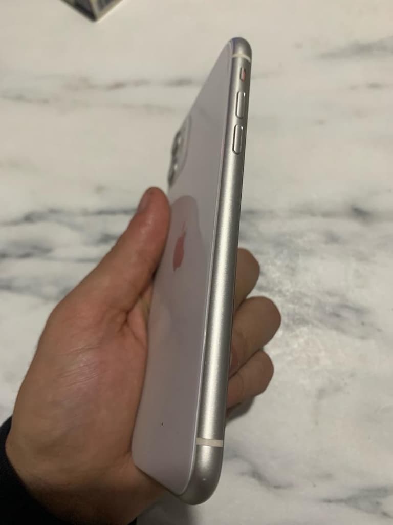 YURTDIŞI iPhone 11 64GB TR DE HAT TAKILMADI 8 AY AÇIK PİL 73 - 5