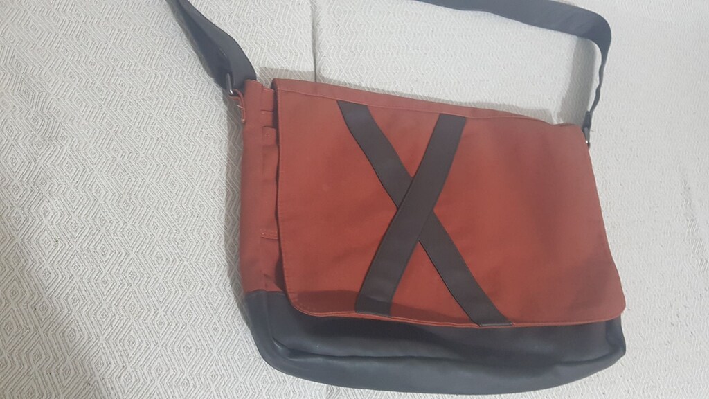 Kaft Nevend Brick Postacı Çantası-41x32 - 3