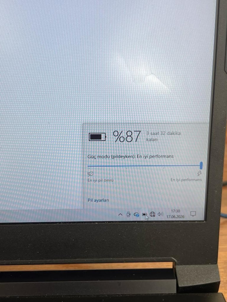 Acer Oyuncu Laptop - 3