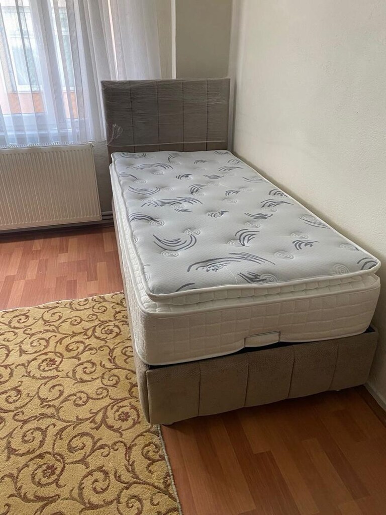 Sıfır Baza Başlık Yatak Uygun fiyat - 4
