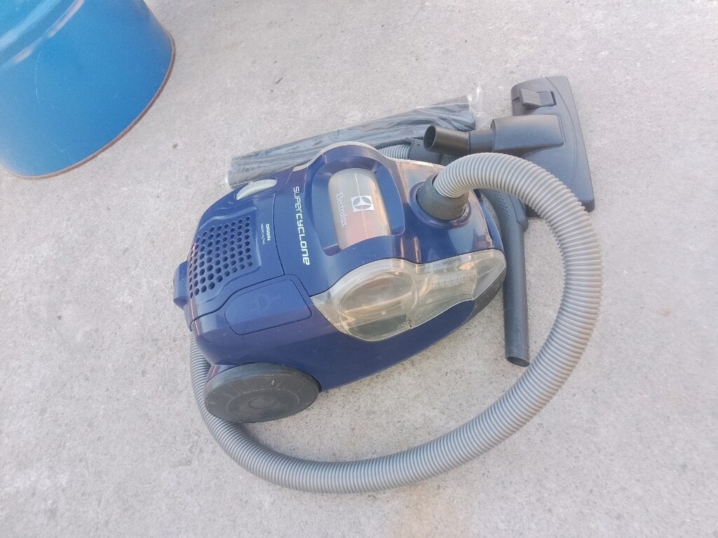Electrolux elektrikli süpürge mükemmel cekim süper kalite 2100w - 2