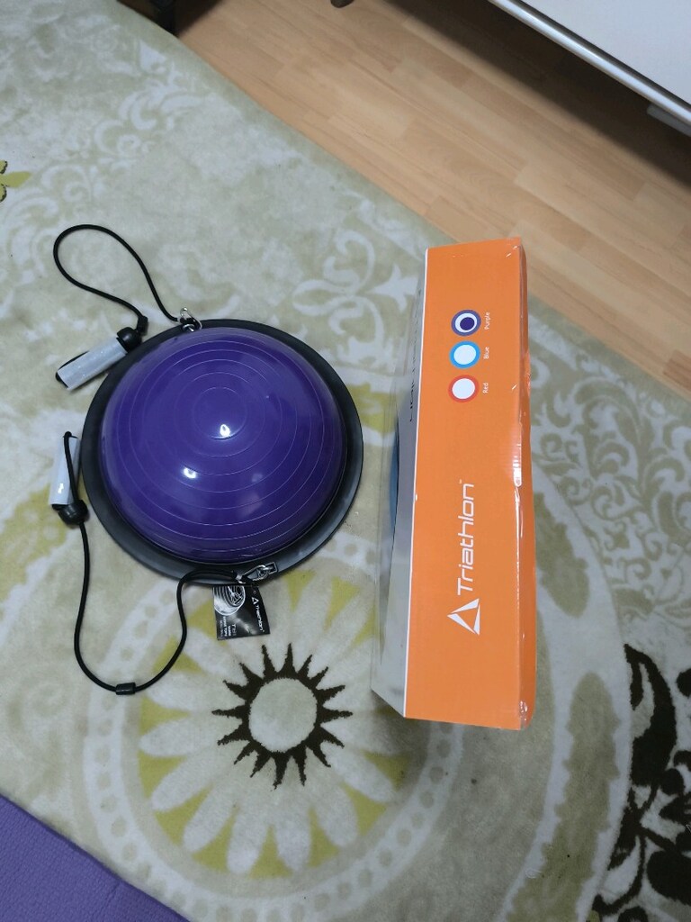 sıfır kutuda denge topu - 2