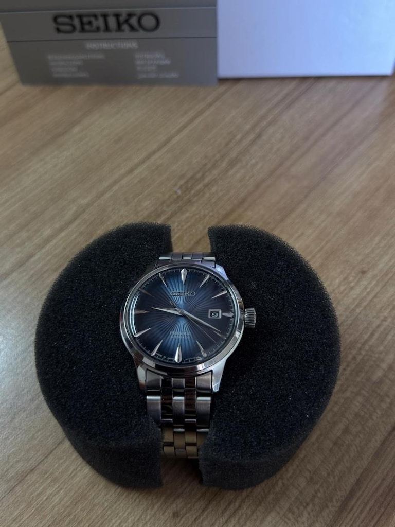 Seiko Presage SRPB41J Erkek Kol Saati - 2