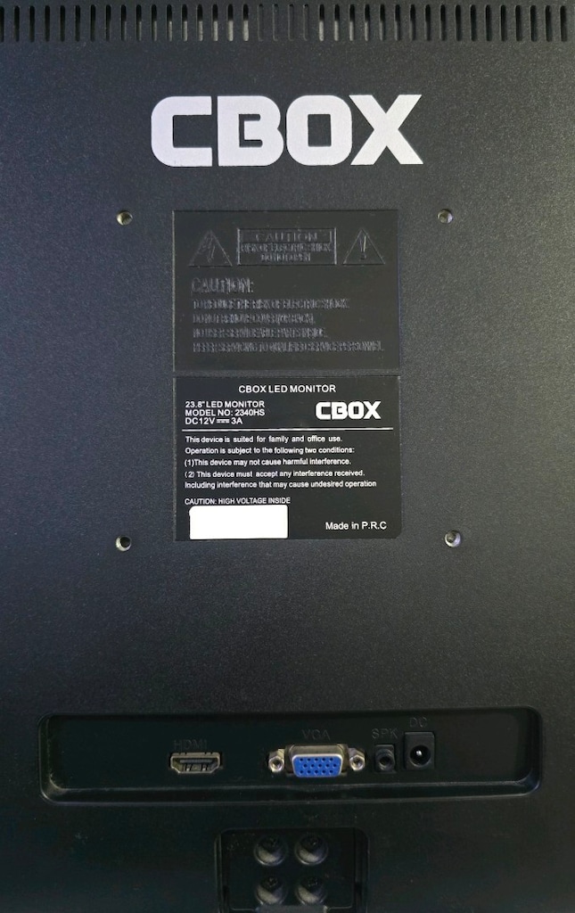 CBOX 23.8