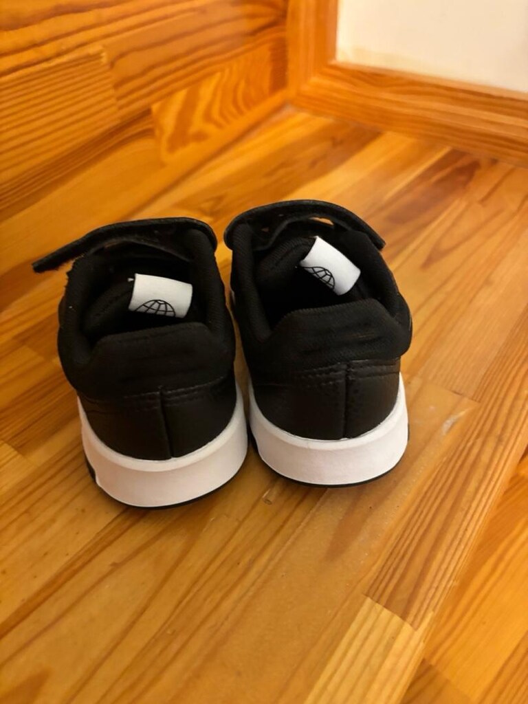adidas çocuk spor ayakkabı yeni - 4