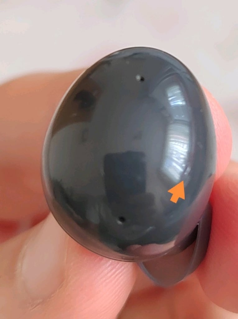Samsung galaxy buds2/buds 2 sağ kulaklık PAZARLIK YOK - 2