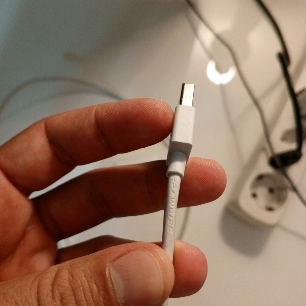 orjinal USB C-TYPE ŞARJ ADAPTÖRÜ VE KABLOSU. 10.5 WATT - 3
