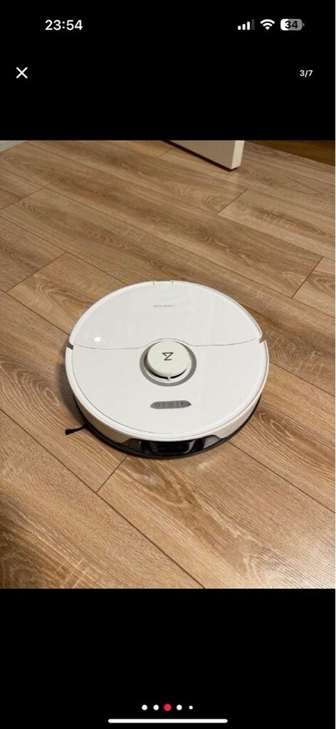 ROBOT SÜPÜRGE ROBOROCKS S8 MAX - 3