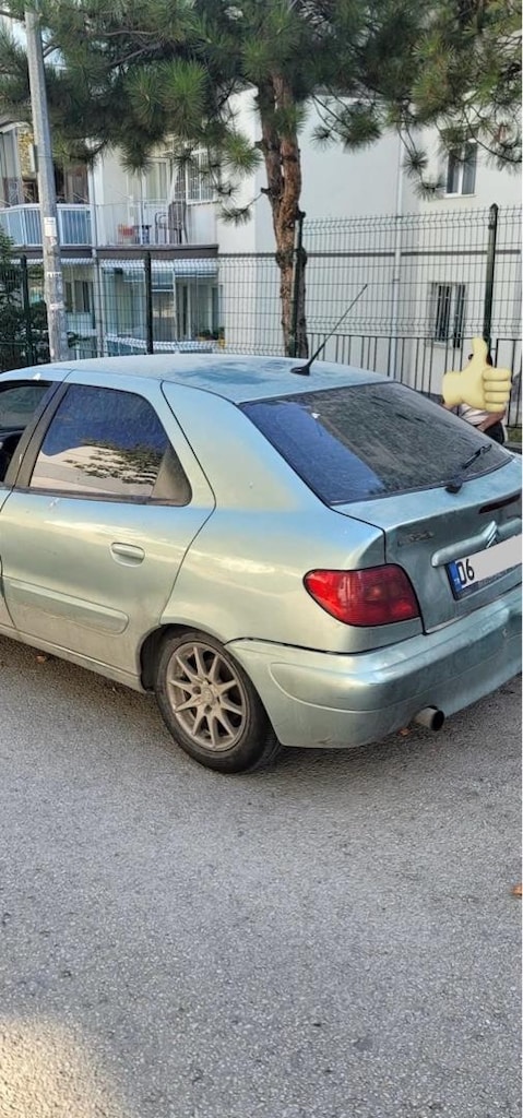 Hasarlı (Kazalı) Araç - 3