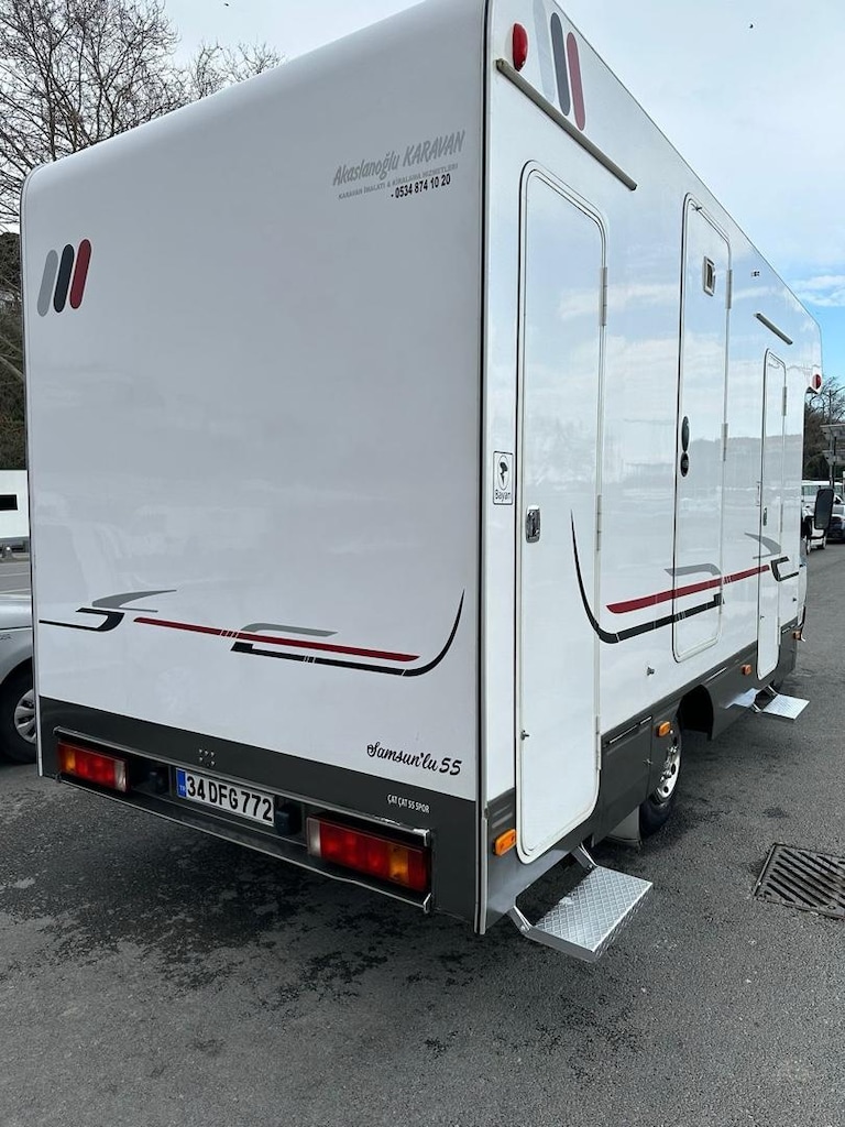 Sahibinden Satılık Wc karavan - 3