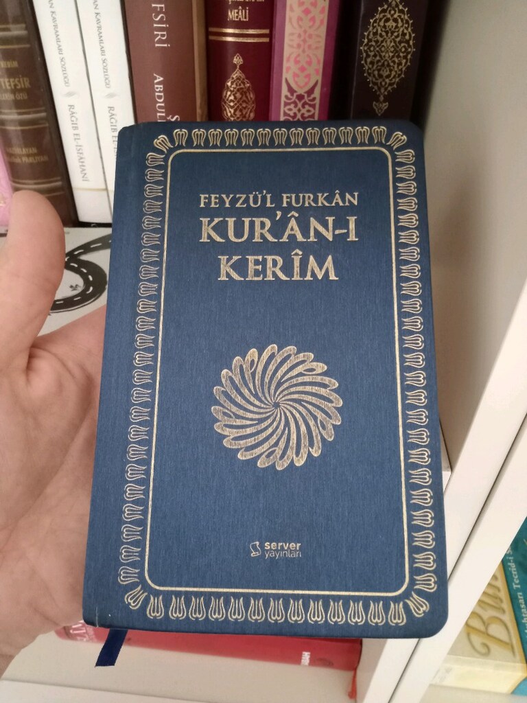 feyzul furkan kuran - 5