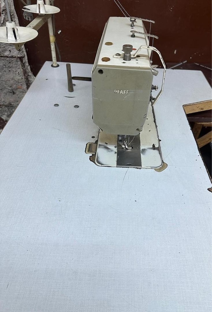 PAFF 1245 DİKİŞ MAKİNASI - 2