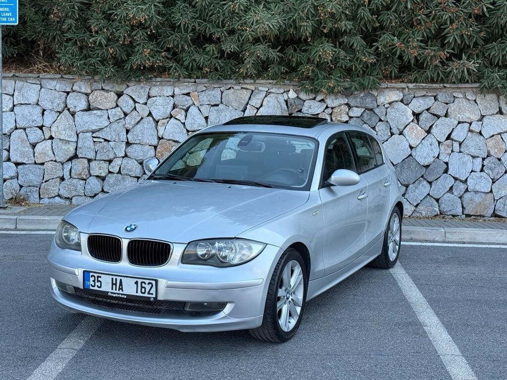 bmw 2005 model 120i e87 kasa otomatik sunrooflu - 14