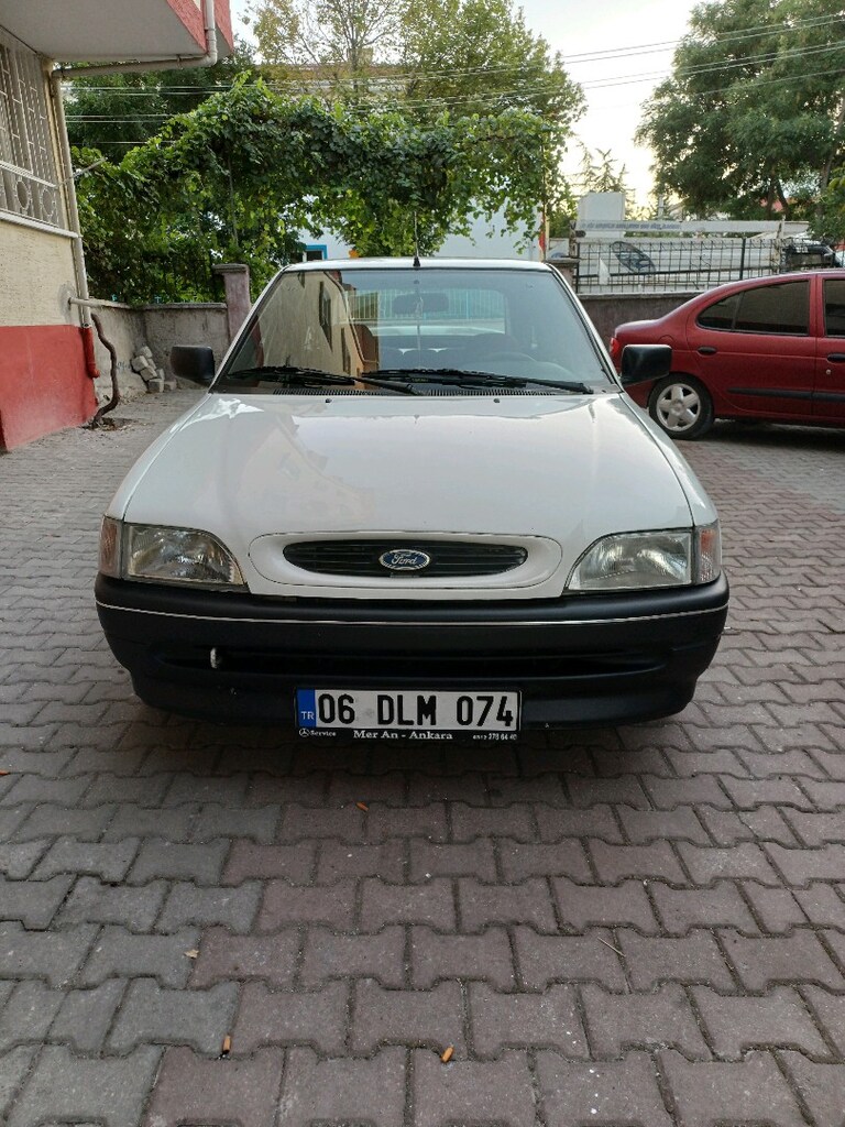 Satılık Ford Escort - 5