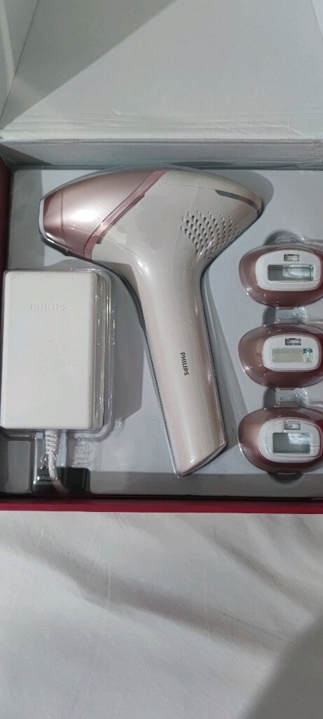 Philips lazer epilasyon cihazı - 10