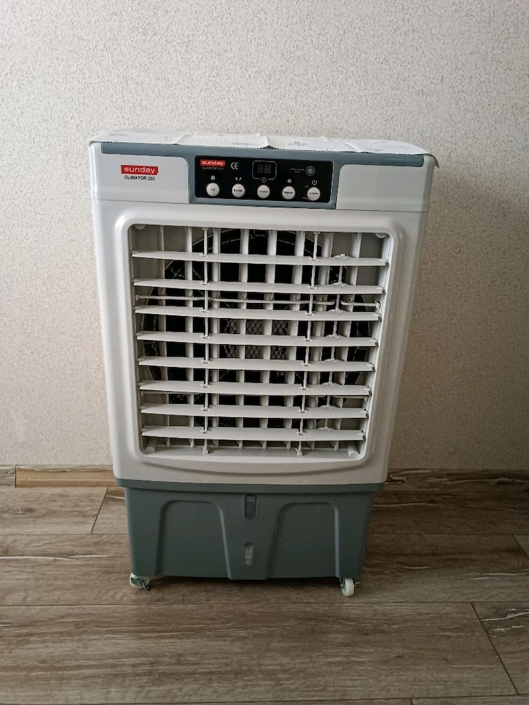 Sunday climator 250 - 2