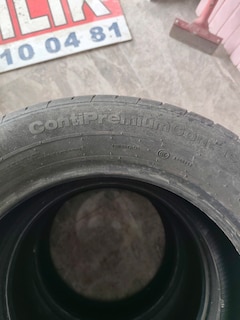 3 ADET CONTİNENTAL CONTİPREMİUM CONT LASTİK 205/55/16 - 2
