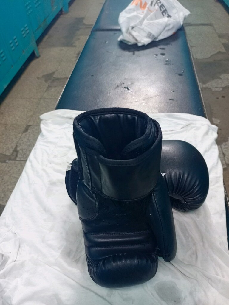 KİNG BOKS ELDİVENİ — görsel 2/9