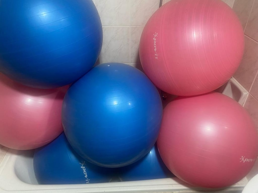 satılık pilates malzemeleri - 5