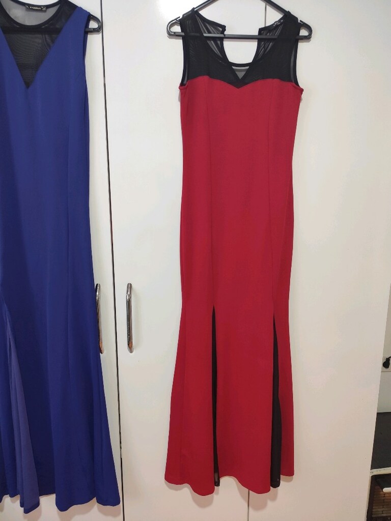 Çeşit SIFIR L - XL Abiyeler 750 TL - 8