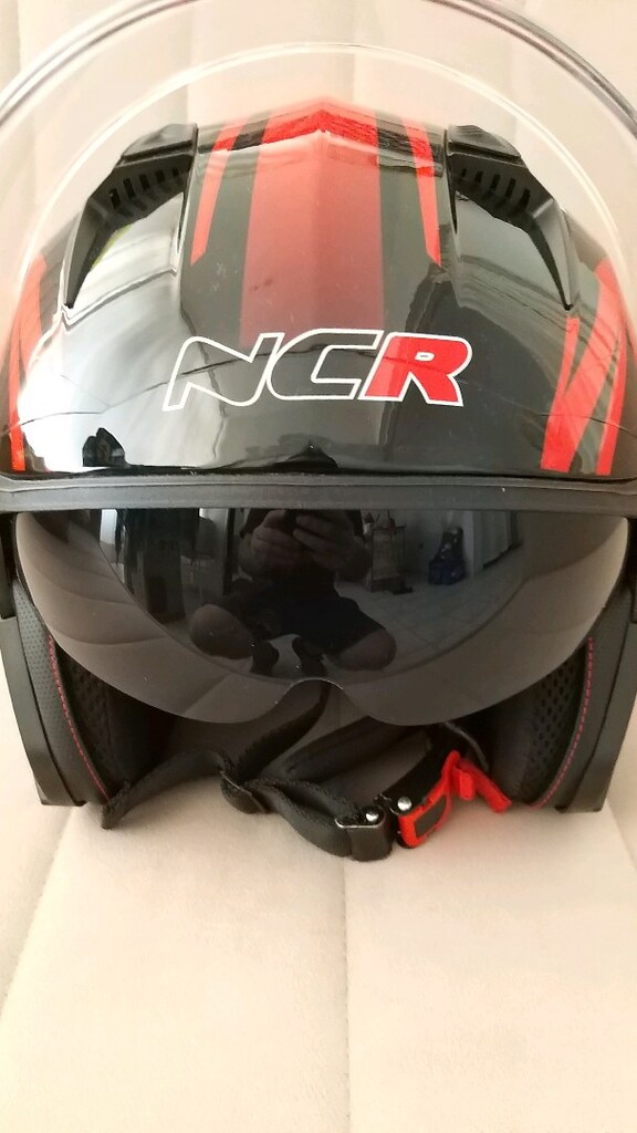 NCR KASK SIFR ÇOK ŞIK TASARIM - 5