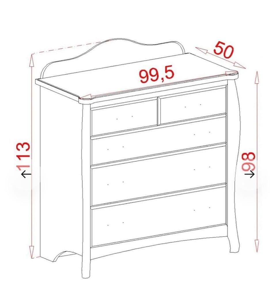 meltemkids genç kız yatak odası - 4