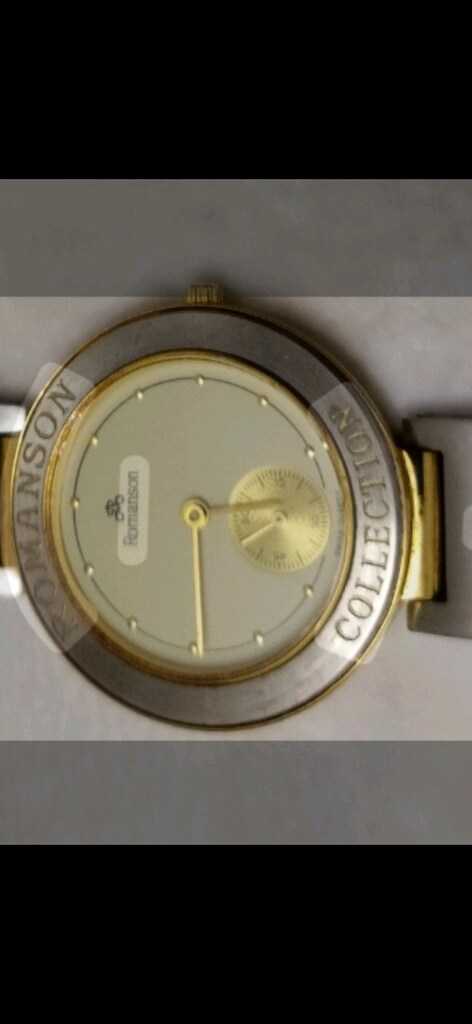 ROMENSON 24K GOLD YENİ PİLLER BİTİK - 3