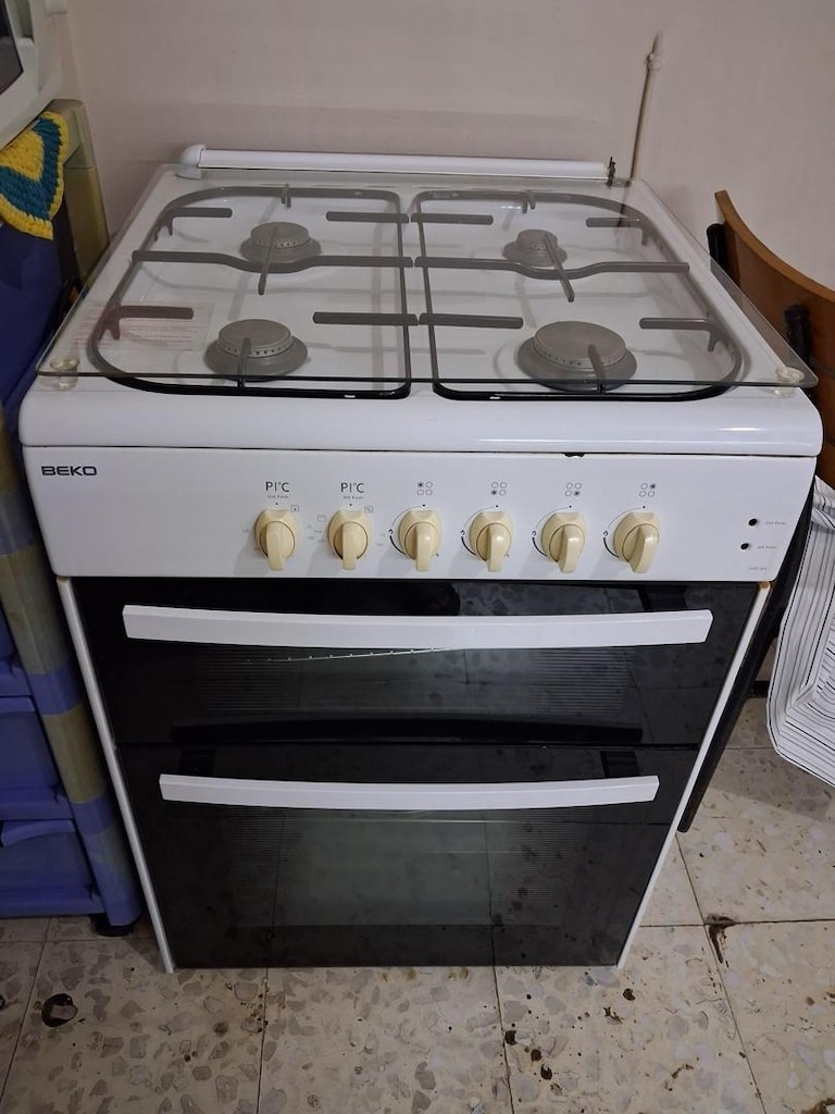 vestiyer ve fırınlı ocak temiz - 2