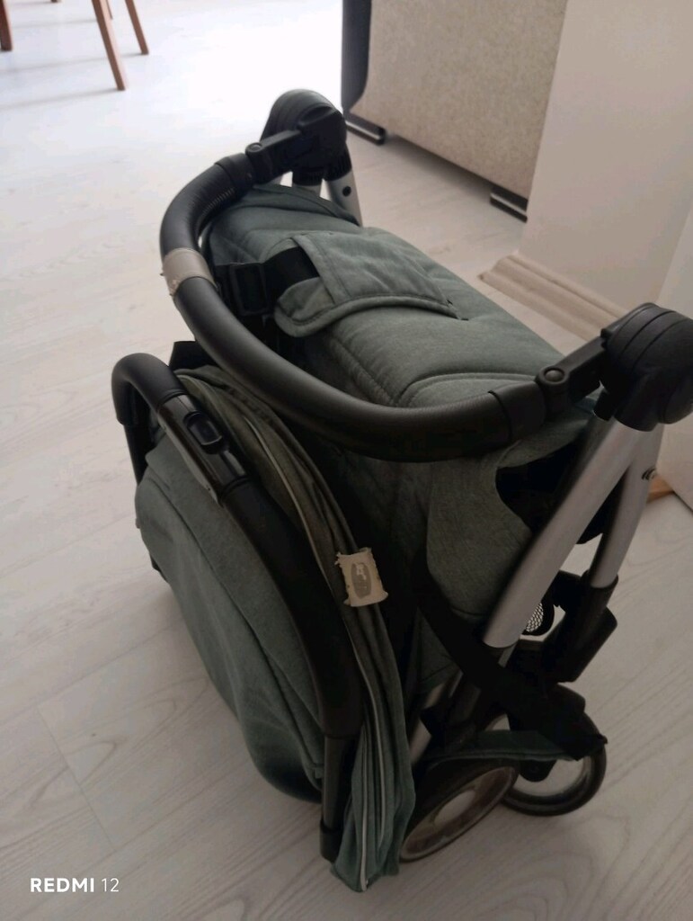 Chicco goody plus bebek arabası - 5