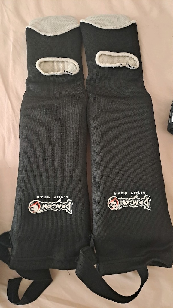 Muaythai/KickBoks Eldiven ve Kavallık - 6