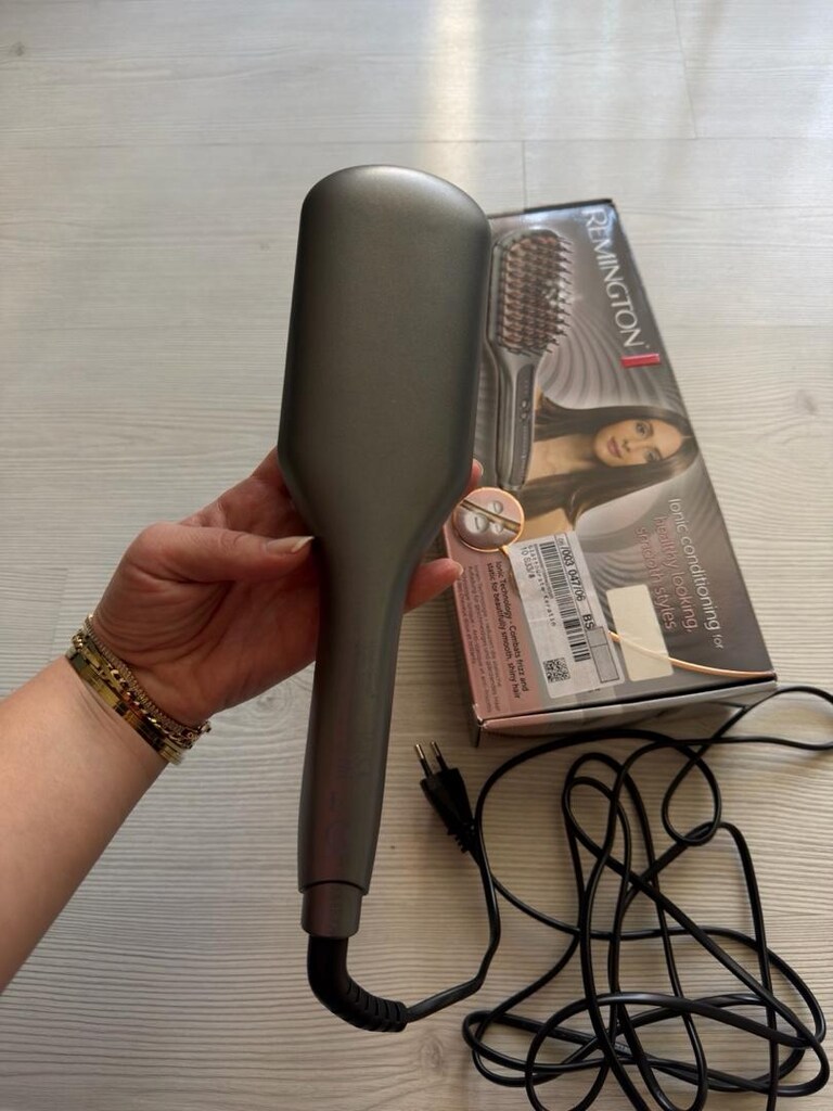 Remington CB7480 Keratin Protect Saç Düzleştirici Tarak sıfır - 7
