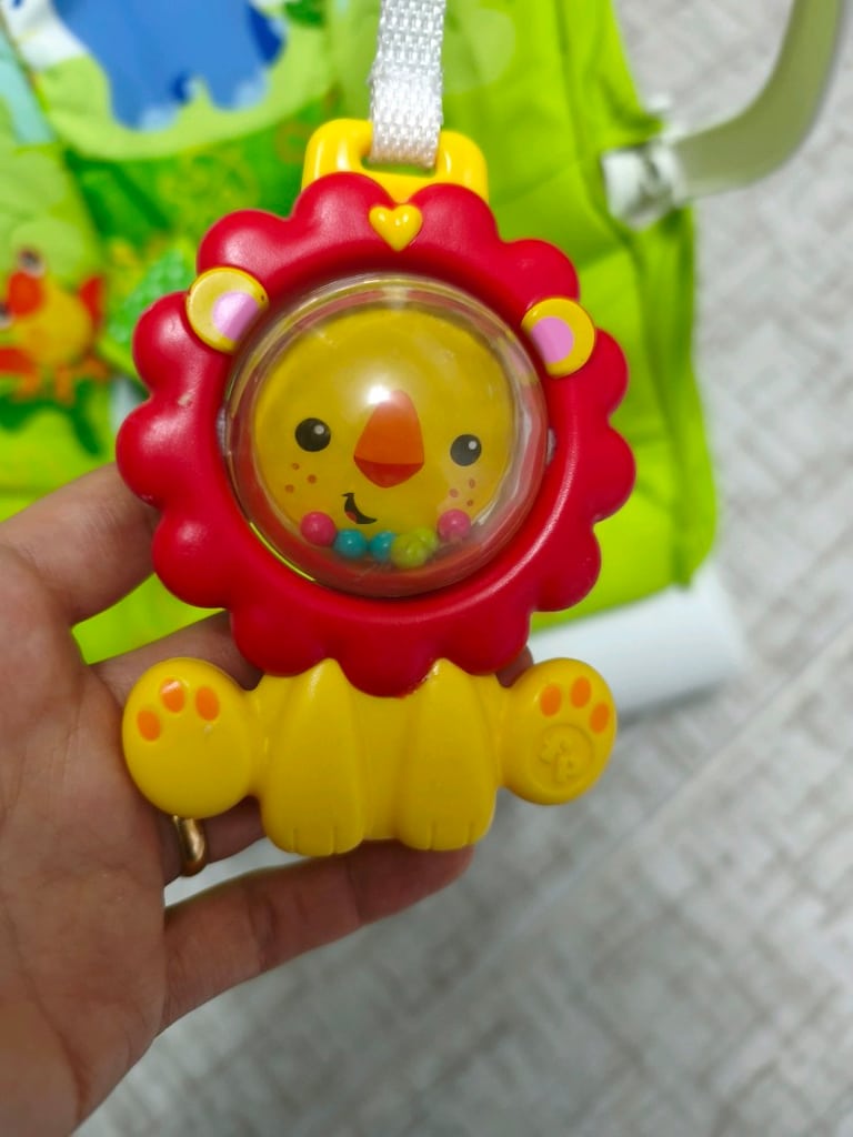 fisher price ana kucağı - 4