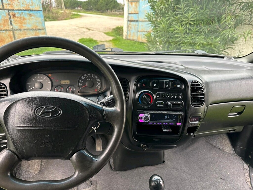 HYUNDAİ STAREX - 9