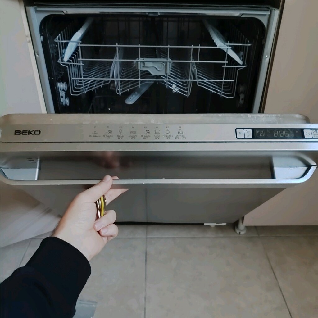 Beko bulaşık makinesi
