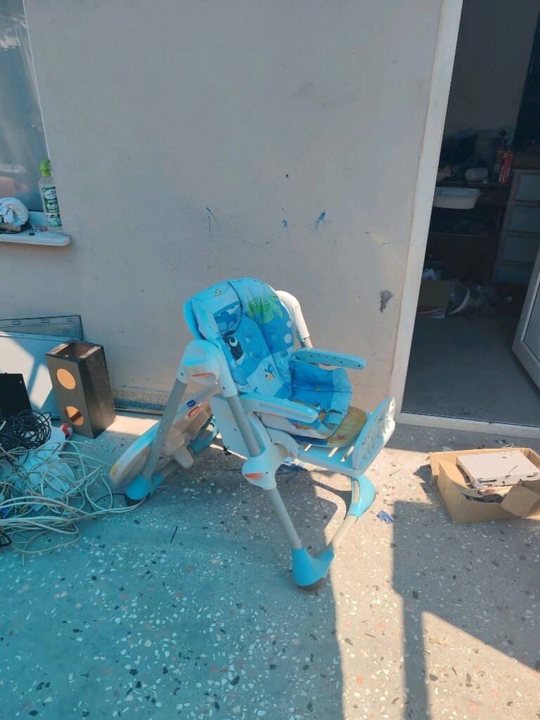 chicco mama sandalyesi çalışmayan ayarıyok sorunsuz - 8