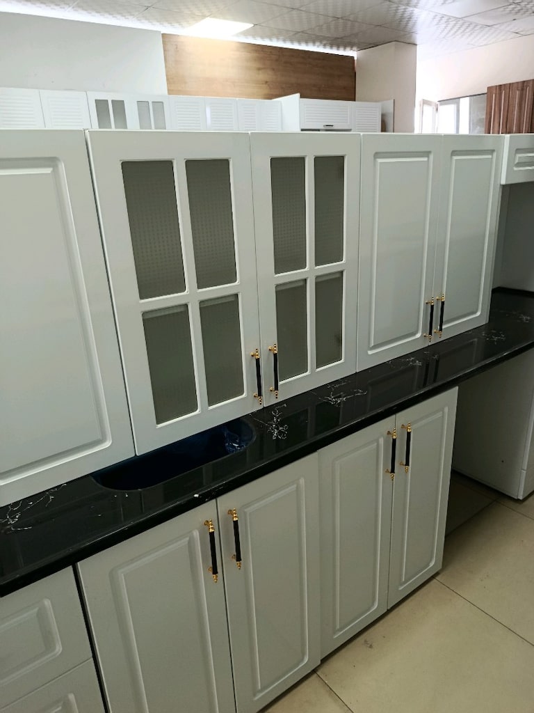 mutfak dolabı mdf mebran - 4
