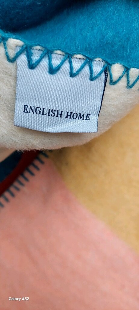 English home 2 adet tv battaniyesi - 3
