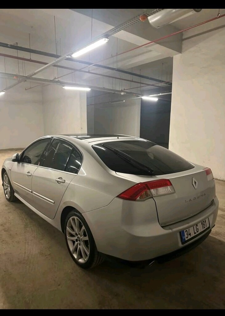 Laguna 3 GT Özel Sipariş - 4