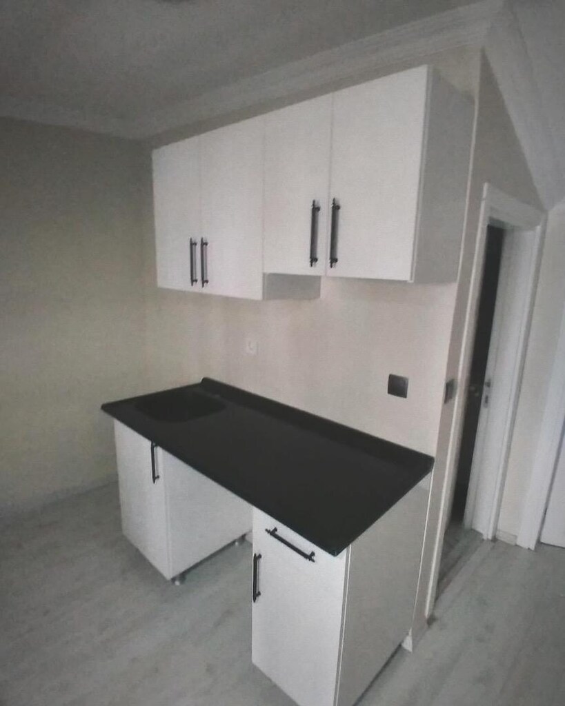 155 cm makina boşluklu mutfak dolabı - 5
