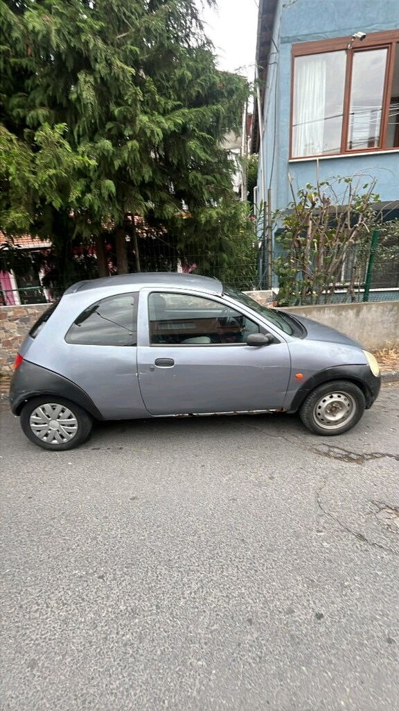 FORD KA ÇEKME BELGELİ - 18