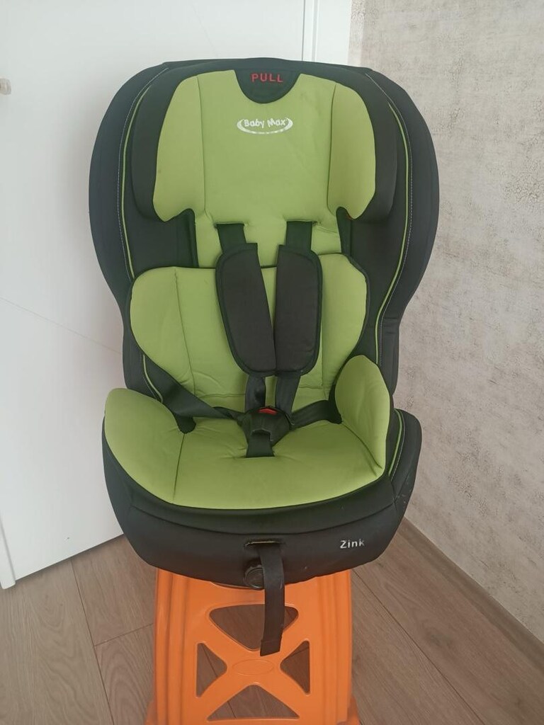 Babyplus premium 9-36kg isofix bebek oto koltuğu - 5