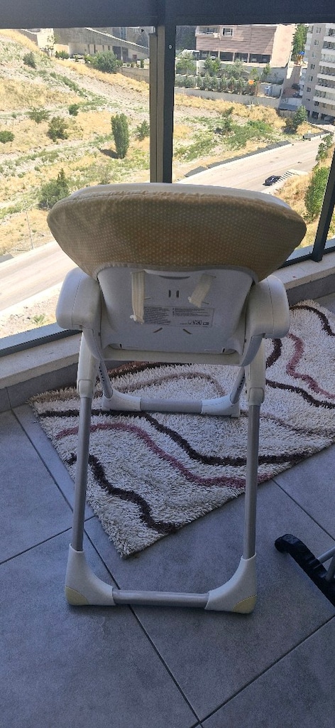 JOİE Bebek Mama Sandalyesi - 4