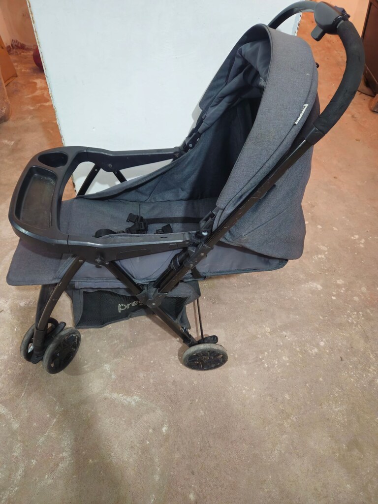 Prego Bebek Arabası Kaliteli marka, - 3